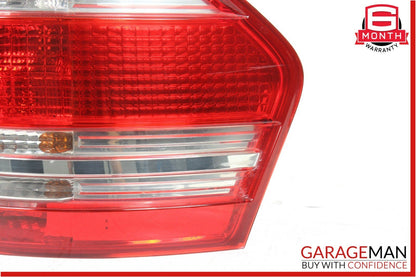 07-09 Mercedes X164 GL450 Rear Right Side Tail Light Taillight Lamp