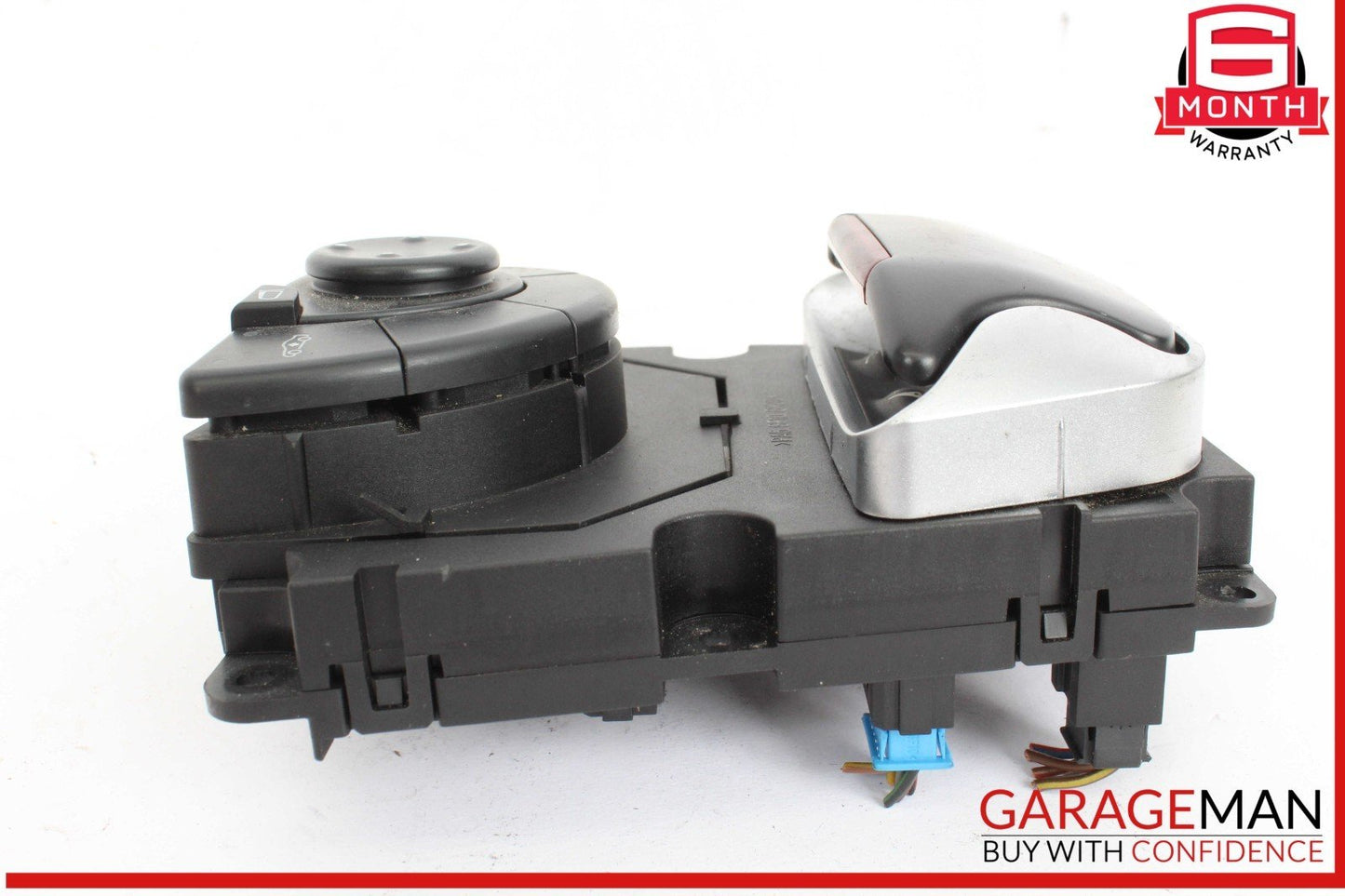 03-06 Mercedes R230 SL500 Convertible Top Roof ABC Mirror Control Switch OEM