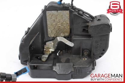 06-11 Mercedes W219 CLS500 Rear Right Door Lock Latch Actuator 2197300435 OEM