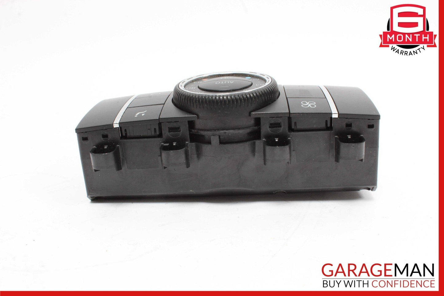 06-13 Mercedes W164 ML350 GL350 R500 Rear A/C Heater Climate Control Switch