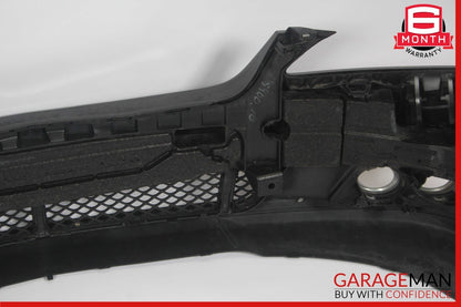 10-13 Mercedes W221 S550 Base Front Bumper Cover Assembly w/ Parking Sensors OEM