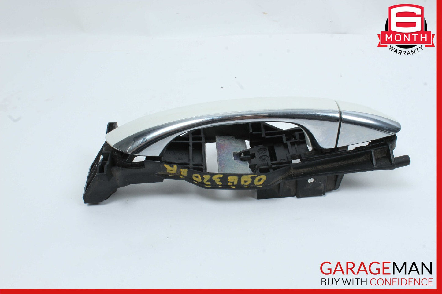 03-09 Mercedes W211 E320 Front Right Passenger Side Exterior Door Handle OEM