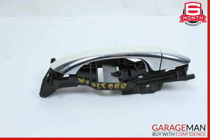 03-09 Mercedes W211 E320 Front Right Passenger Side Exterior Door Handle OEM