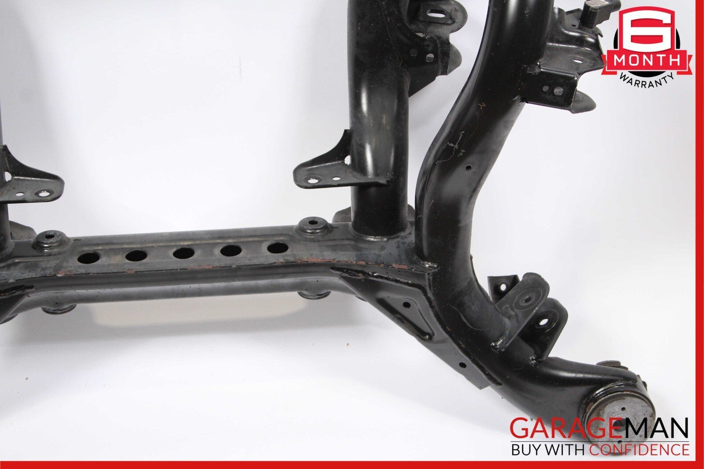 11-17 Porsche Cayenne 958 Rear Cradle Support Subframe Sub Frame Crossmember