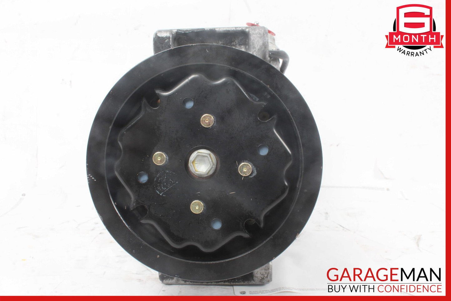 03-06 Mercedes R230 SL500 SL55 AC A/C Air Conditioning Compressor Pump OEM