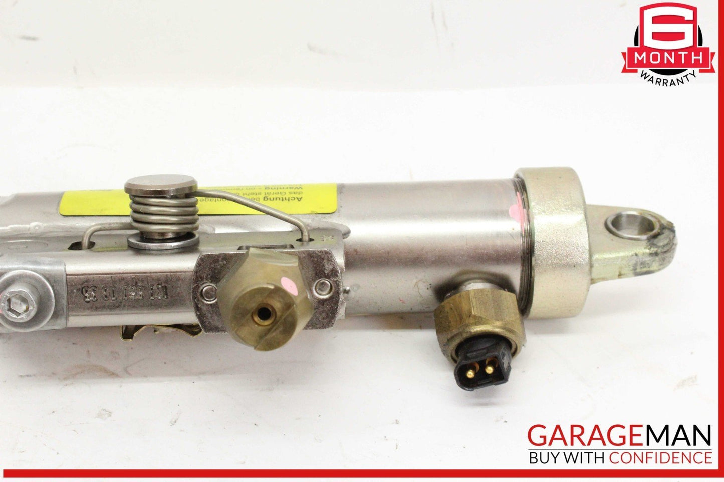 90-02 Mercedes R129 SL500 Left Driver Side Roll Bar Hydraulic Cylinder OEM