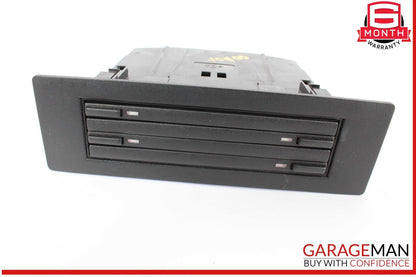 97-05 Porsche Boxster 986 Carrera Center Console CD Holder Storage Disc Shelf