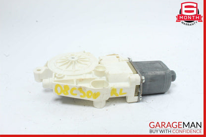 08-16 Mercedes W204 C300 C350 Rear Right Side Door Window Regulator Motor OEM