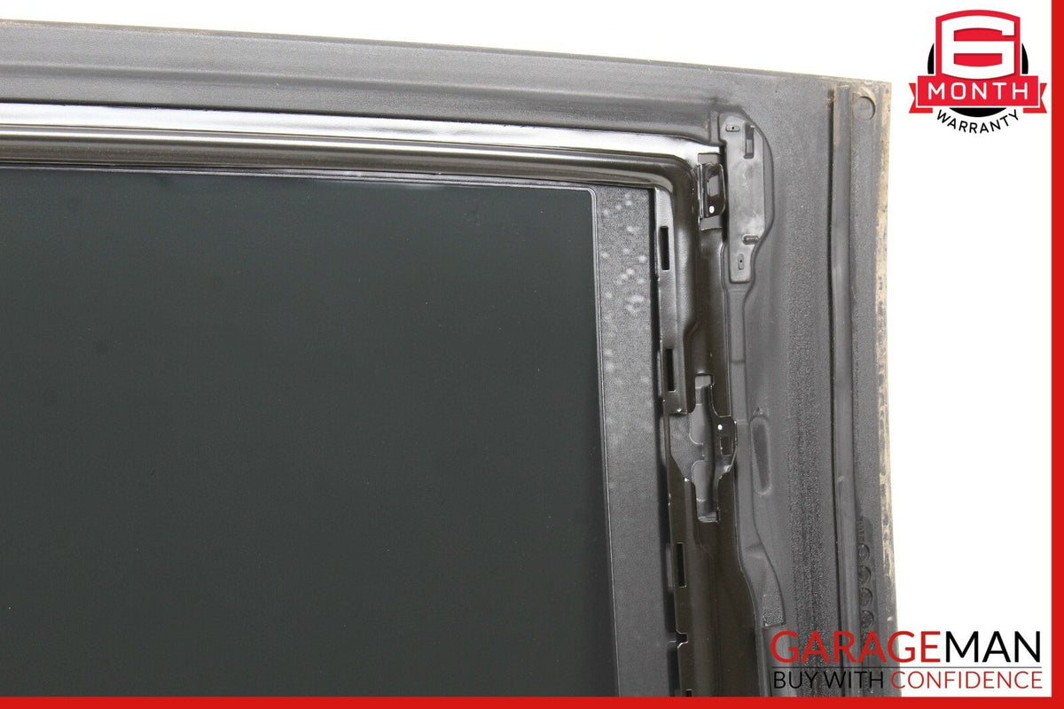 10-15 Jaguar XJ Top Upper Sunroof Sun Roof Glass Panel OEM
