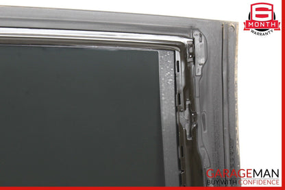 10-15 Jaguar XJ Top Upper Sunroof Sun Roof Glass Panel OEM