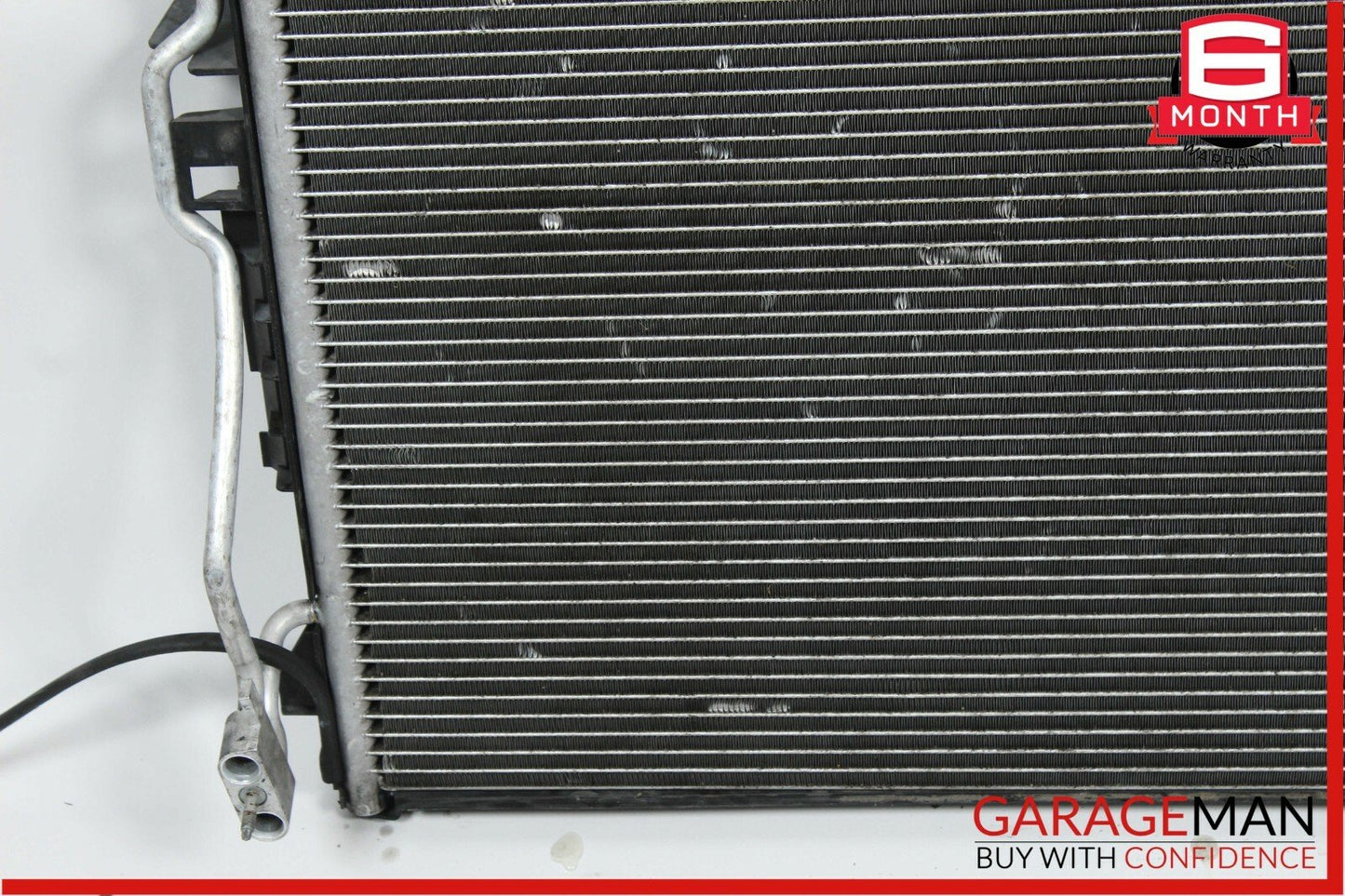 07-09 Mercedes W221 S550 CL550 AC A/C Air Conditioning Condenser OEM