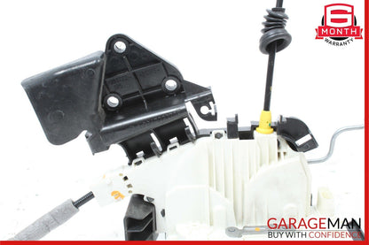 08-14 Mercedes W204 C250 Front Left Side Door Lock Latch Actuator 2048904167