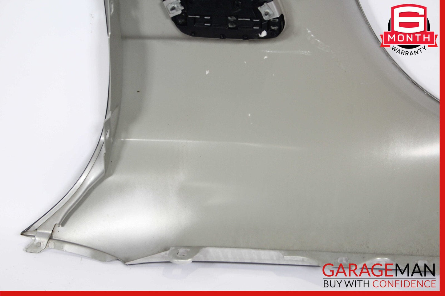 03-08 Mercedes R230 SL500 Front Right Side Wing Fender Panel Silver OEM