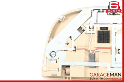00-06 Mercedes W220 S500 Rear Left or Right Headliner Reading Map Dome Light Tan