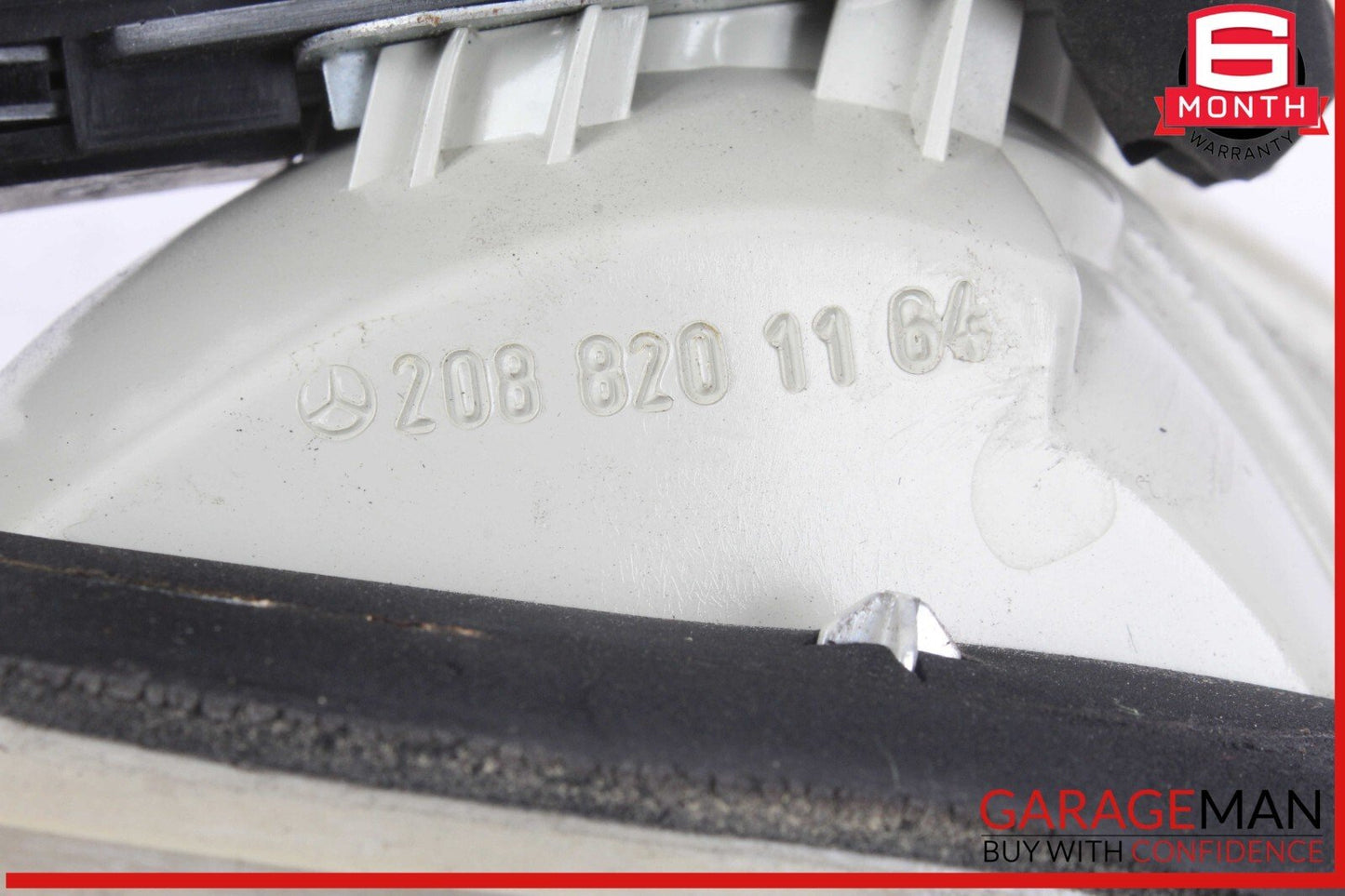 97-03 Mercedes W208 CLK55 AMG CLK430 Rear Left Driver Side Inner Tail Light Lamp