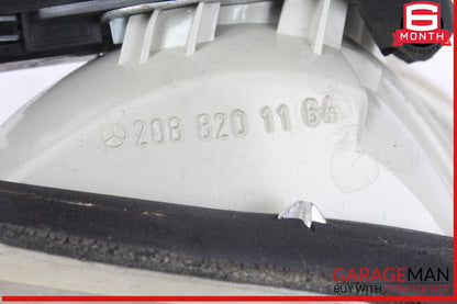 97-03 Mercedes W208 CLK55 AMG CLK430 Rear Left Driver Side Inner Tail Light Lamp