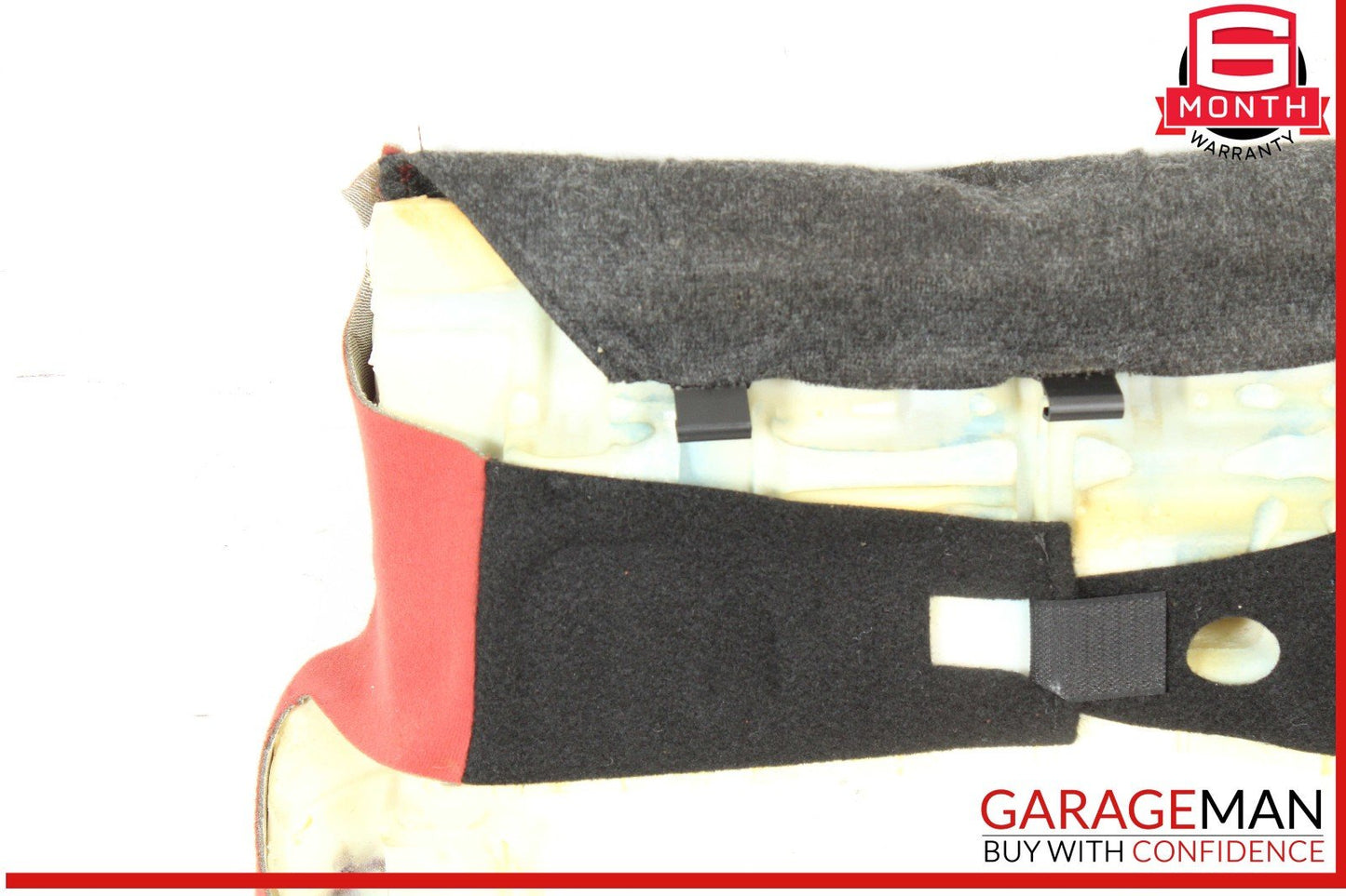 16-20 Jaguar XF Front Right Passenger Lower Bottom Seat Cushion OEM