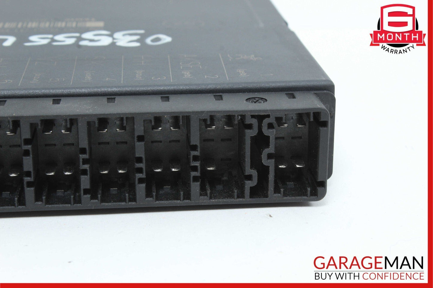 03-06 Mercedes W220 S55 AMG S500 Seat Control Module Front Left 2208203185