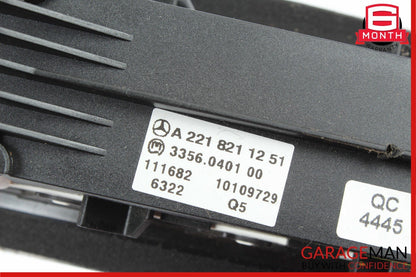 07-13 Mercedes W221 S550 CL550 Dashboard Dash Control Switch Panel OEM