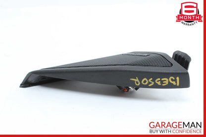 10-16 Mercedes W212 E350 Front Right Side Door Panel Tweeter Speaker Cover OEM