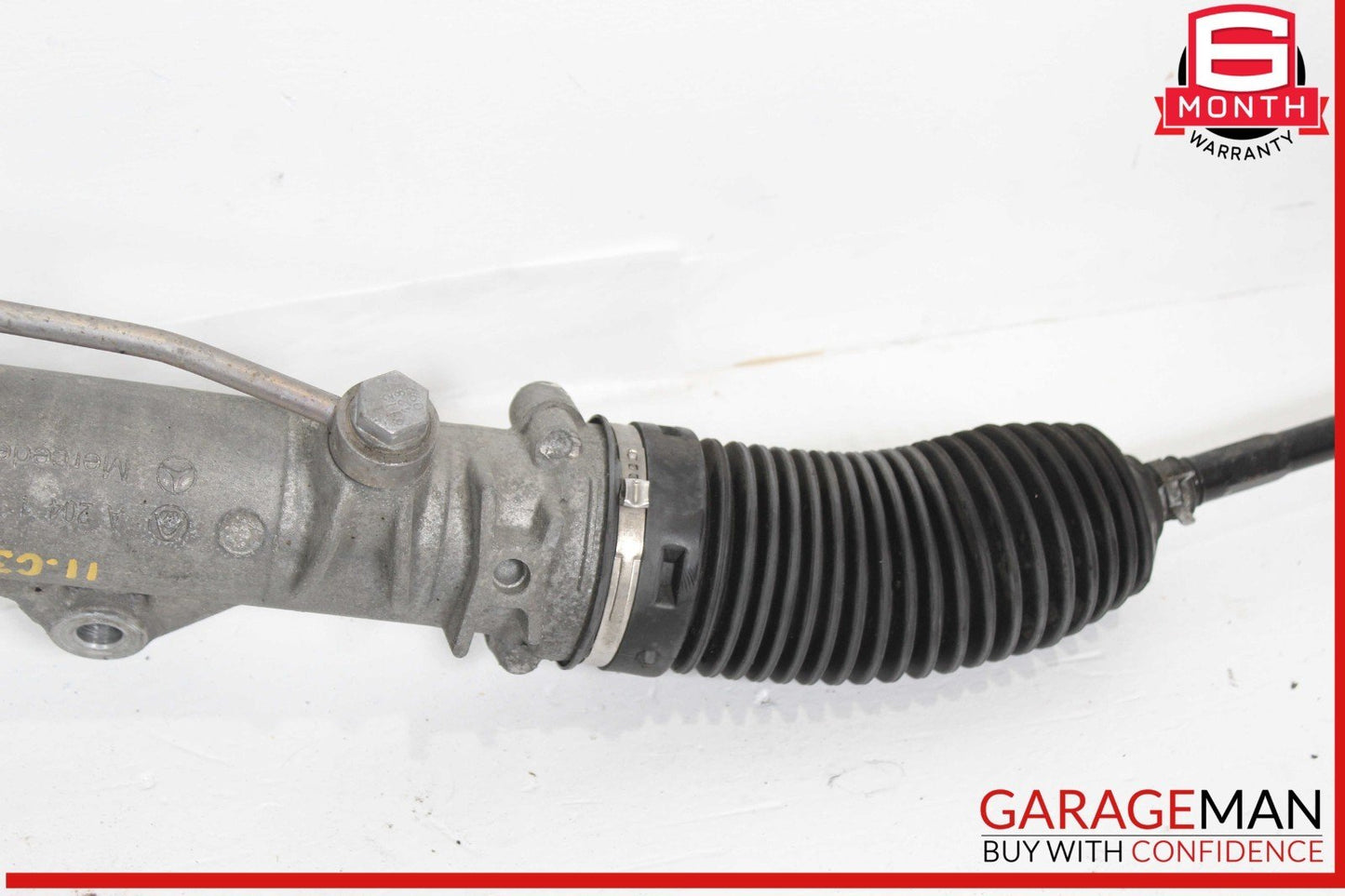 08-14 Mercedes W204 C300 C250 Power Steering Rack and Pinion 20411011017 OEM