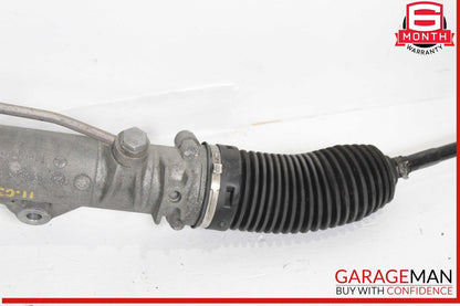 08-14 Mercedes W204 C300 C250 Power Steering Rack and Pinion 20411011017 OEM