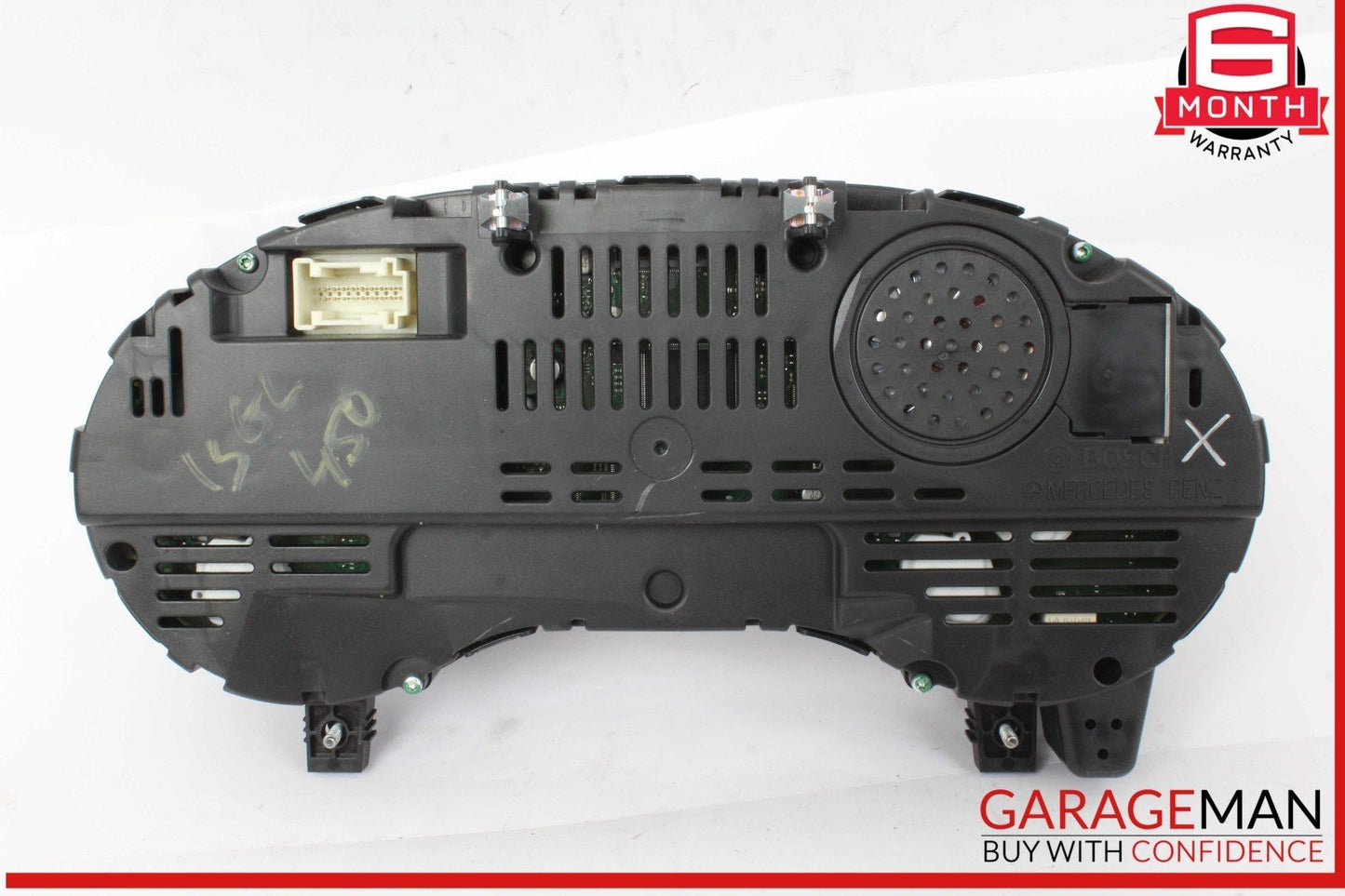 13-16 Mercedes X166 GL450 Instrument Speedometer Cluster 1669003106 OEM