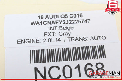 18-24 Audi Q5 Auto Automatic Transmission Gear Shifter Selector Lever OEM