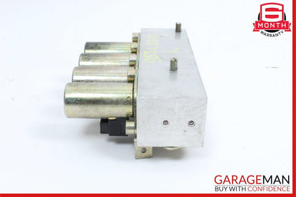 94-02 MERCEDES R129 SL320 CONVERTIBLE TOP LEFT HYDRAULIC VALVE BLOCK OEM