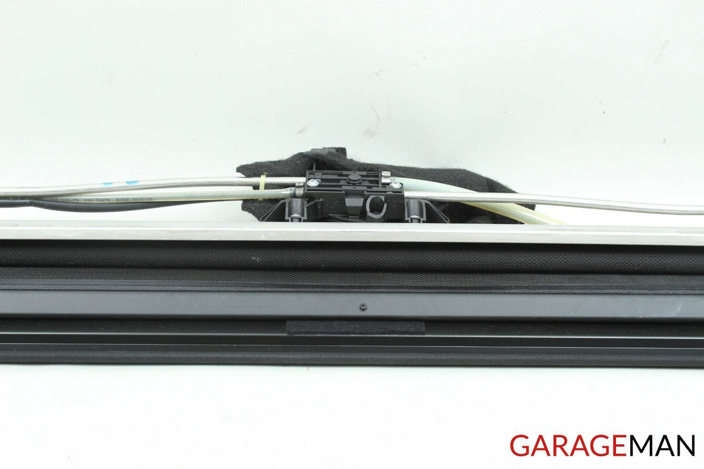 07-13 Mercedes W221 S550 S63 AMG Rear Window Sun Shade Screen Roller Blind OEM
