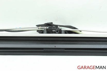 07-13 Mercedes W221 S550 S63 AMG Rear Window Sun Shade Screen Roller Blind OEM