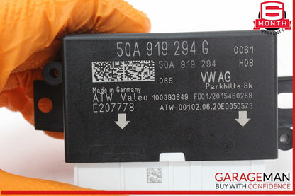 19-24 Audi Q3 Park Parking Aid Assist Control Module Unit 5QA919294G OEM