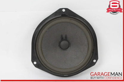 14-17 Maserati Ghibli Front Right & Left Side Door Sound Audio Speaker Set of 2