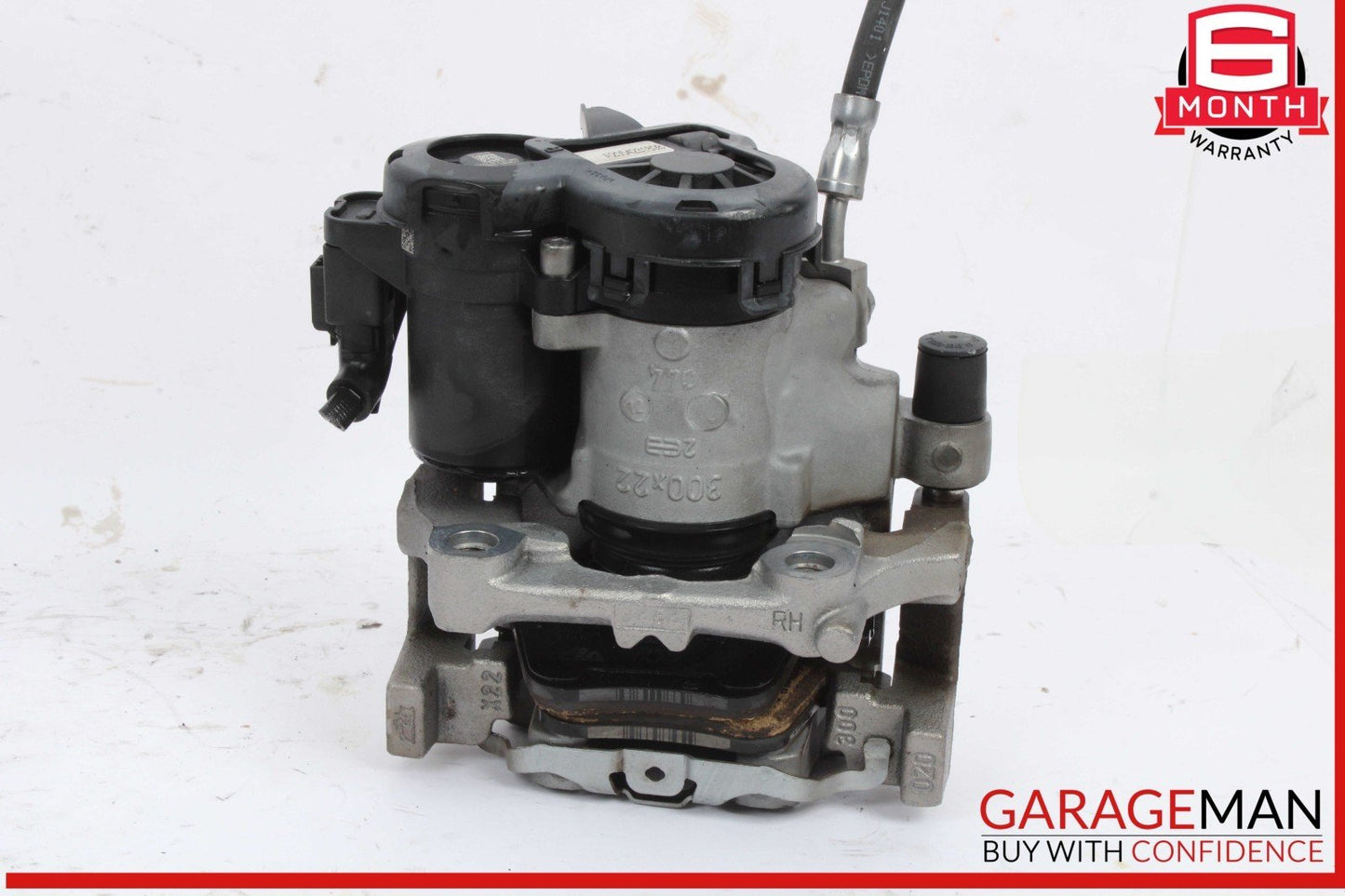 15-23 Mercedes W205 C300 Rear Left and Right Side Brake Caliper Calipers OEM