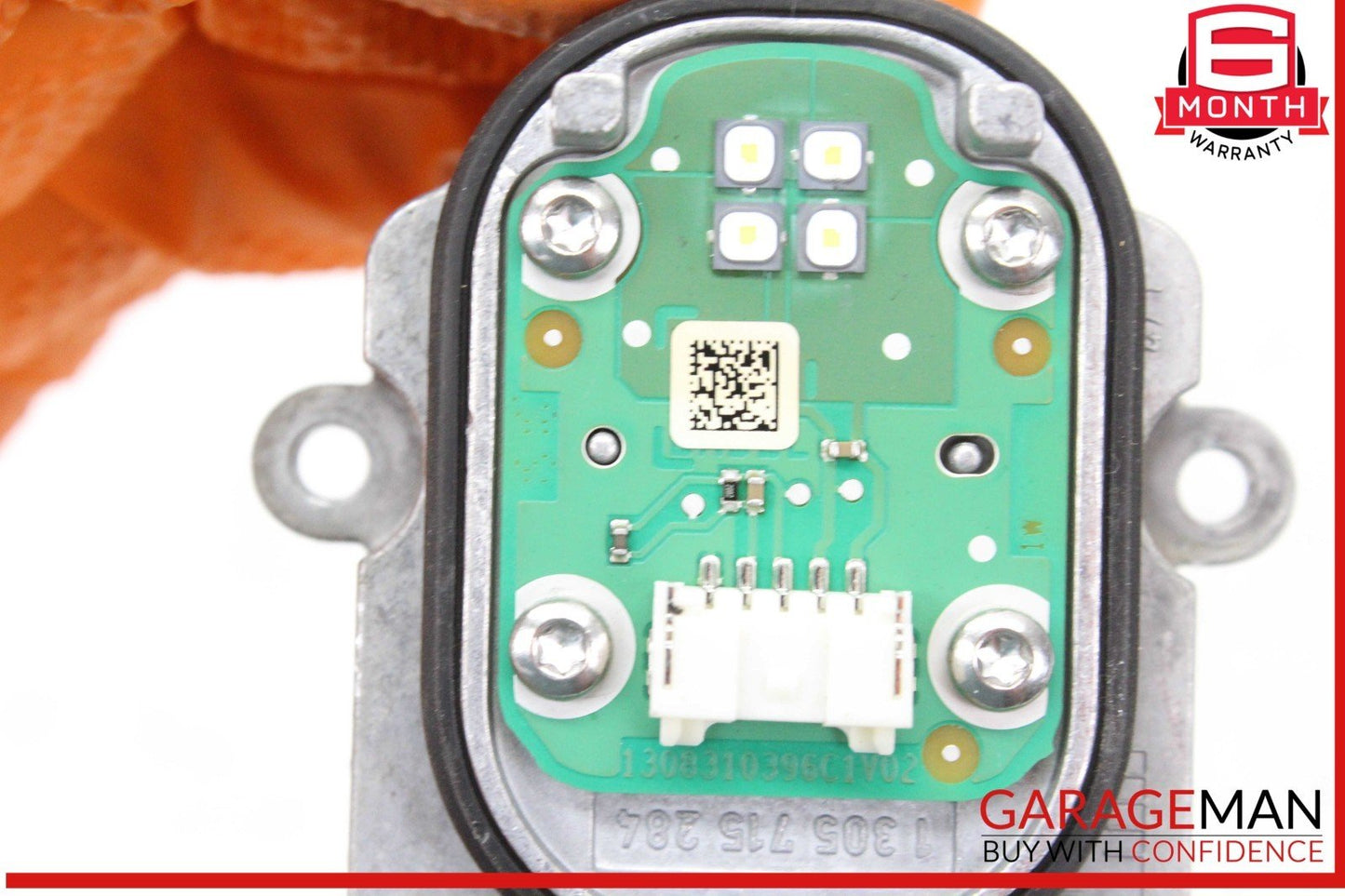 15-18 Mercedes W205 C300 C350 C43 AMG Headlight LED Control Module OEM