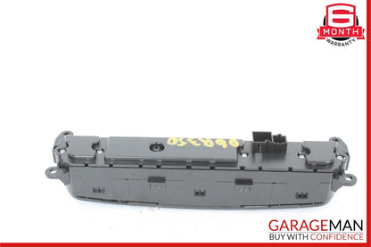 06-10 Mercedes W251 R350 R500 Front Center Dashboard Hazard ESP Control Switch