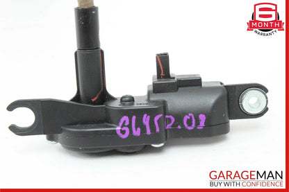06-12 Mercedes GL450 ML450 R550 Rear Right Quarter Window Regulator Motor OEM