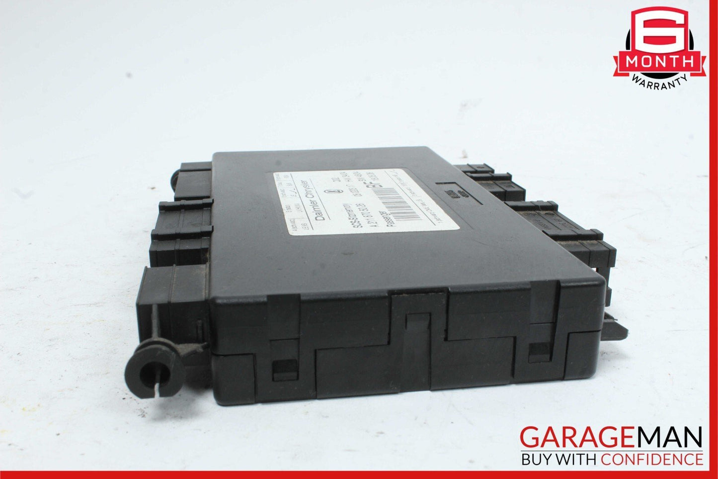 03-12 Mercedes GL450 CLS500 E350 Front Right Side Under Seat Control Module OEM