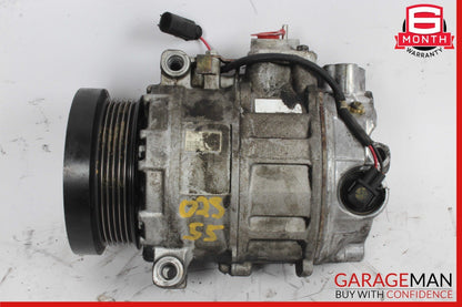 00-06 Mercedes W220 S55 AMG CL600 A/C AC Compressor Air Conditioning Pump OEM
