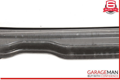 17-23 Mercedes W205 C300 C43 C63 AMG Rear Bumper Reinforcement Impact Bar OEM