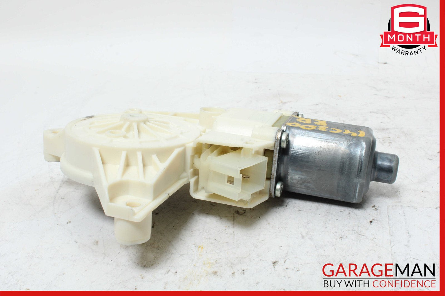 08-16 Mercedes W204 C300 GLK350 Rear Right Door Window Regulator Motor OEM