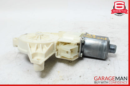 08-16 Mercedes W204 C300 GLK350 Rear Right Door Window Regulator Motor OEM