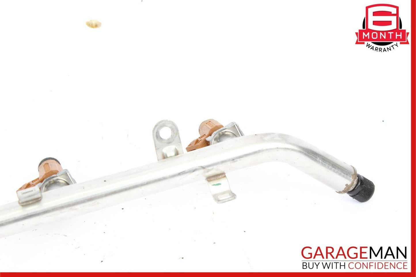 00-06 Mercedes W219 CLS500 CLK55 ML500 Fuel Injection Rail Line 1130700695 OEM
