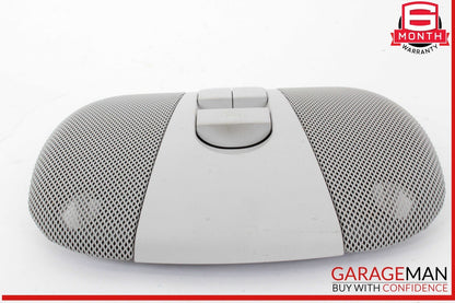03-11 Mercedes W211 E350 CLS500 Rear Overhead Dome Light Gray 2118201812 OEM