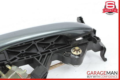 00-06 Mercedes W220 S430 S500 Rear Right Side Exterior Door Handle Flintgray