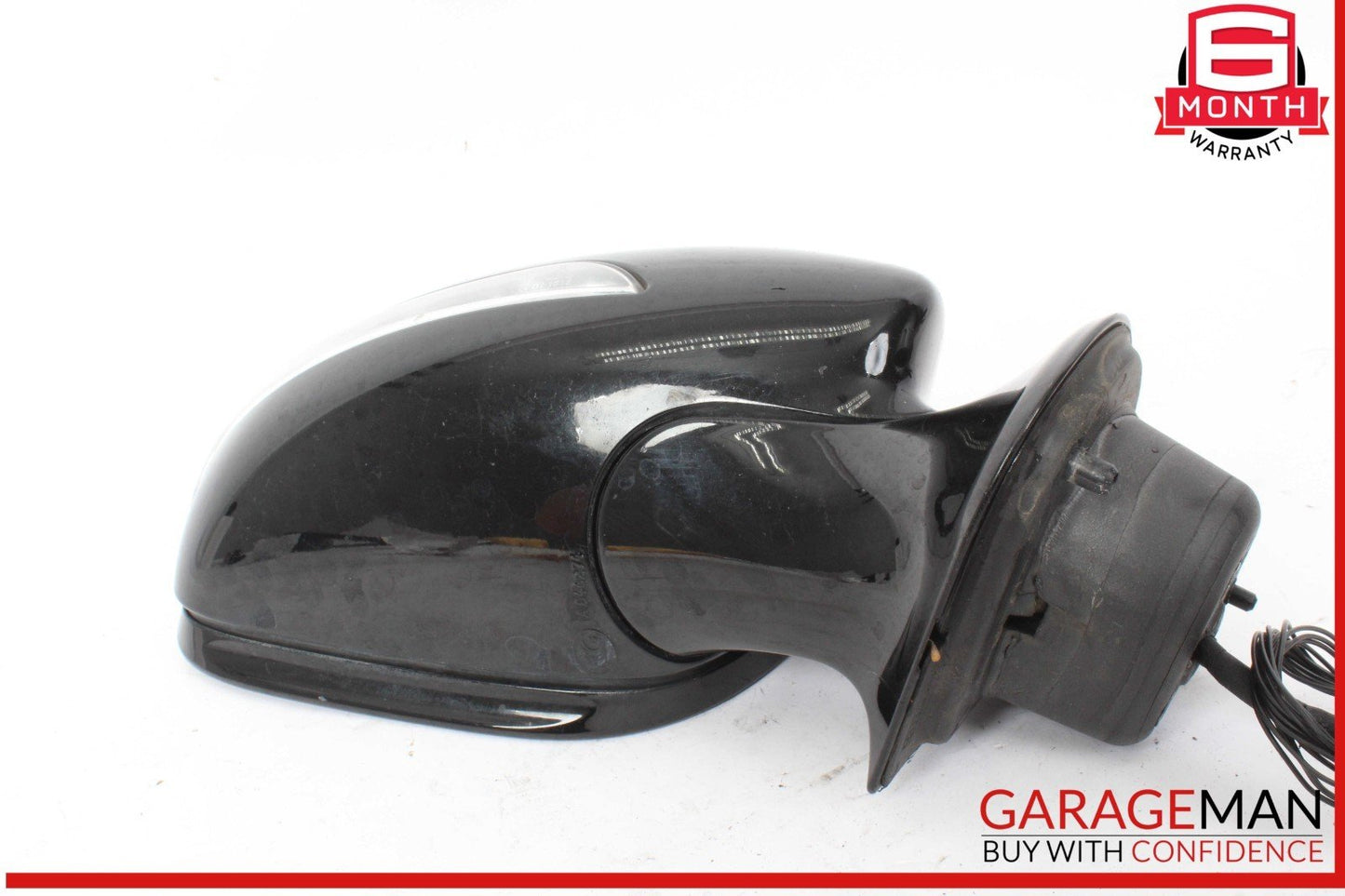 07-09 Mercedes W211 E350 E320 Front Right Side Door Rear View Mirror OEM