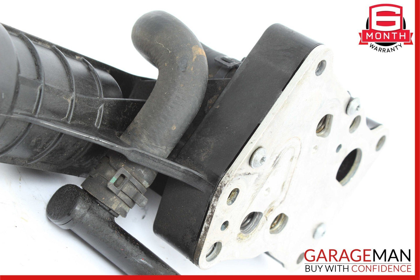 12-15 Mercedes W204 C250 SLK250 M271 Engine Oil Filter Housing 2711801210 OEM