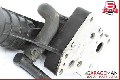 12-15 Mercedes W204 C250 SLK250 M271 Engine Oil Filter Housing 2711801210 OEM