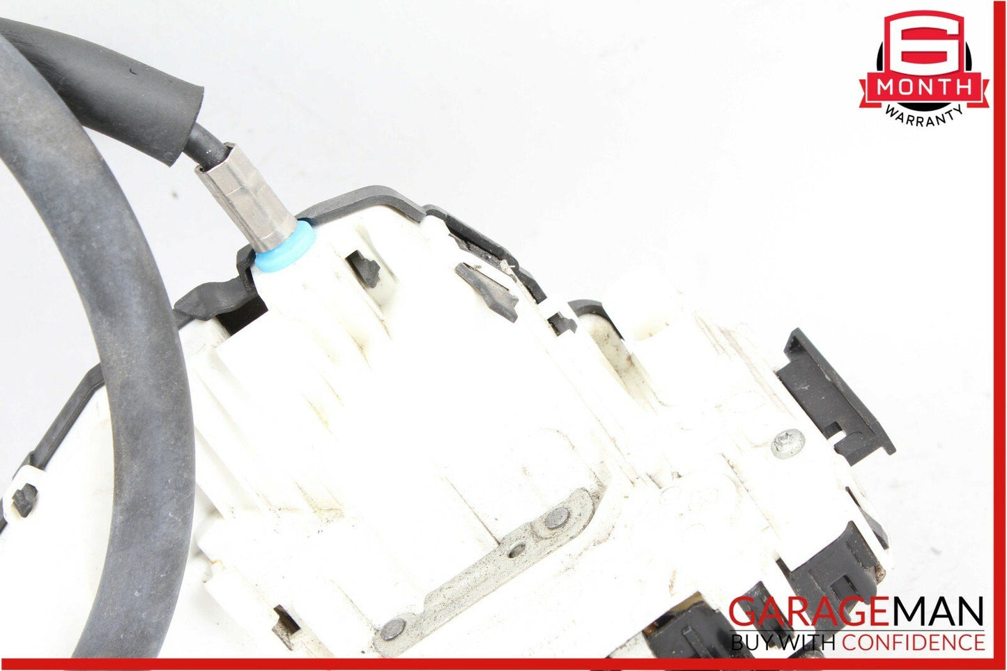 14-18 Maserati Quattroporte Front Left Driver Side Door Lock Latch Actuator OEM