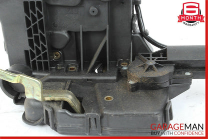 03-09 Mercedes W211 E320 E63 AMG Front Right Keyless Go Door Lock Latch Actuator